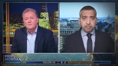 MEHDI HASAN EXPOSES PIERS MORGAN'S LIES ON ISRAEL-IRAN CONFLICT!