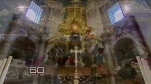 The Vatican Has Recorded Information On Most Everyone!