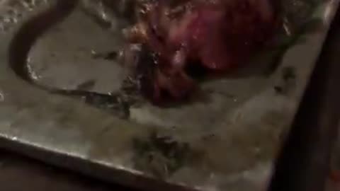 A Nice Steak In Andres DC Colombia