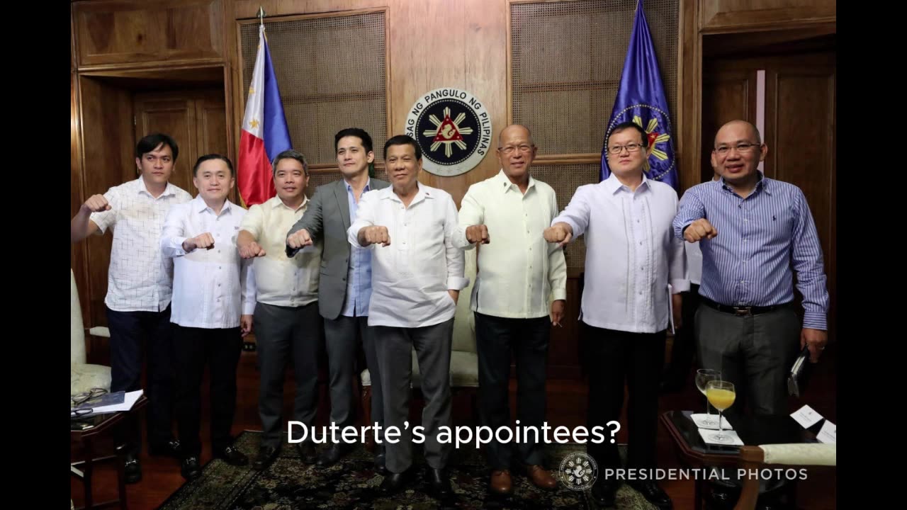 Why is Marcos Hiding Behind Executive Privilege While Targeting Duterte?