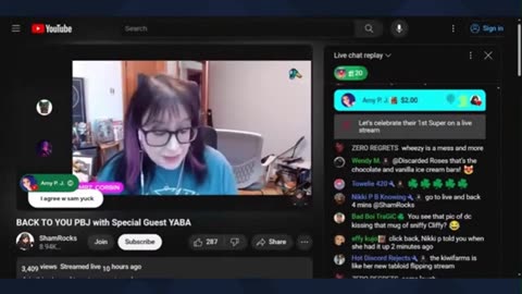Did Yaba and Samantha accuse OWL of loving it ruff