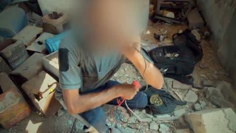 🇵🇸⚡️🇮🇱 Al-Quds Brigades Combat Footage