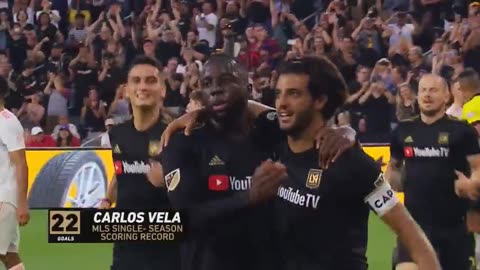 US Sports Soccer Feat. LAFC Legend Carlos Vela Retires......