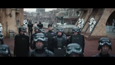 Andor Maarva Andor’s Monologue Disney+