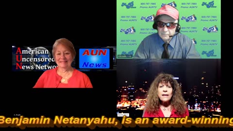 6-11-25 Conservative Commandos: " WALMART HEIR ORGANIZIES ANTI TRUMP PROTESTS!!