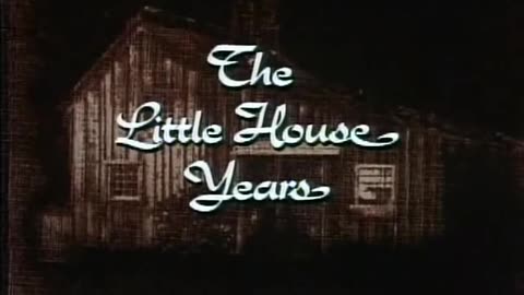 "The Little House Years" 6×00 Little House On The Prairie (15Nov1979) Thanksgiving Special
