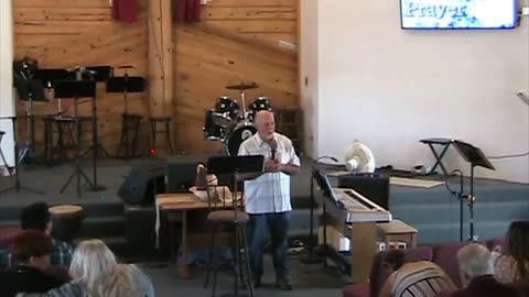 Sermon Sep 21 2025