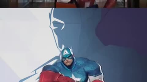 Must Watch: THEY DID THE CAPTAIN AMERICA MEME - Marvel Rivals