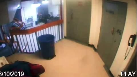 Metadata Shows the FBI’s ‘Raw’ Jeffrey Epstein Prison Video Was Likely Modified