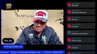 “Kingdom Jewelz” with Ibn Ali & Joe Dingle