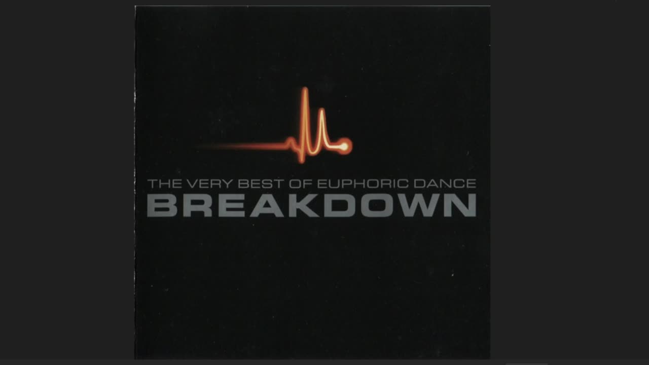 The Very Best Euphoric Dance Breakdown (2000) CD2