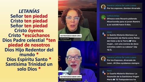 ROSARIO MILAGROSO DE SANACIÓN INTERIOR EN LA VICTORIA DE CRISTO RESUCITADO