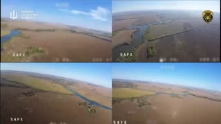 🦅🇺🇦 GUR drone operators from the Nexus unit destroy Russian drones in the Sumy region