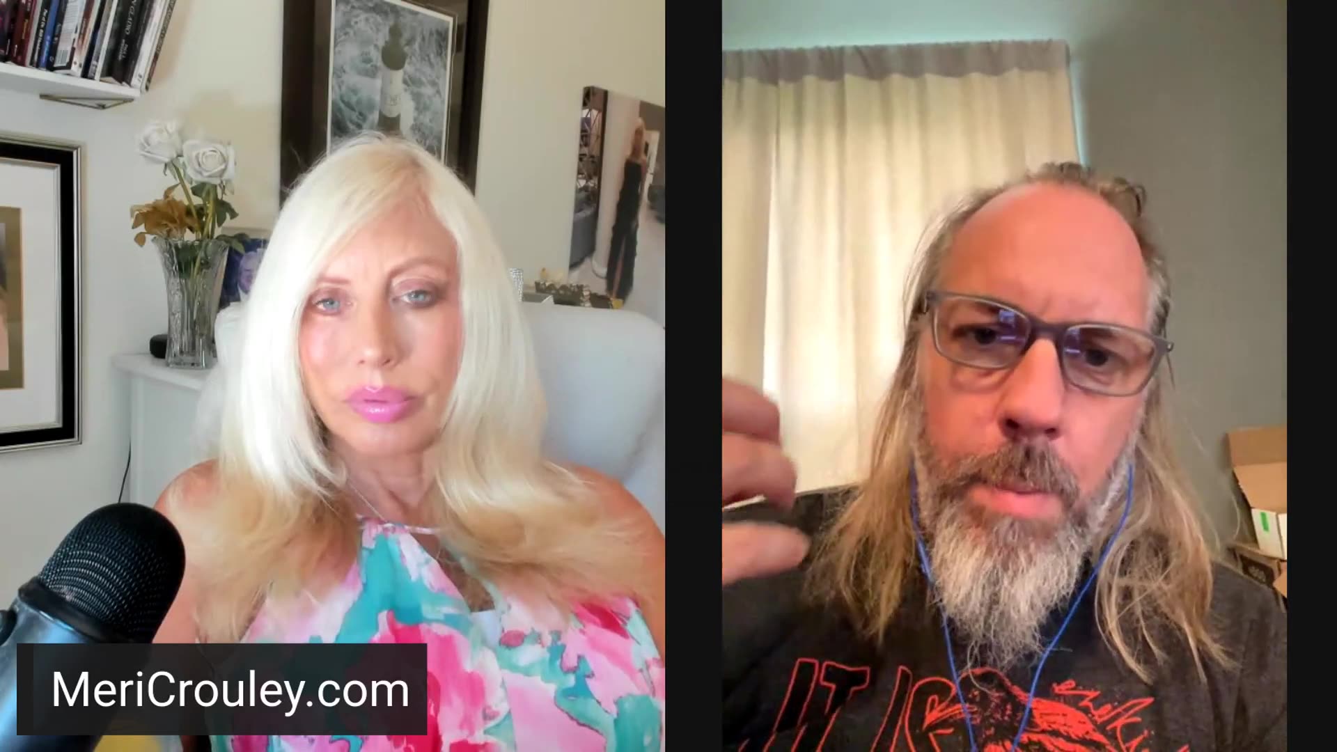 TOM DUNN explains SRA, MK ULTRA and MIND CONTROL tactics and FREEDOM from FEAR!