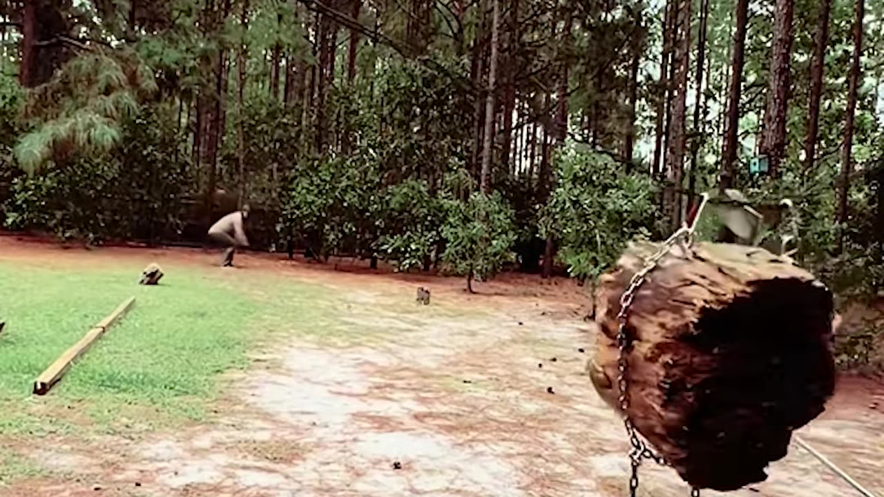 The Art of Axe Throwing