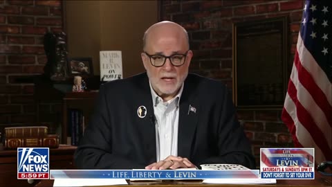 Life, Liberty and Levin 7/13/25 (Sunday)