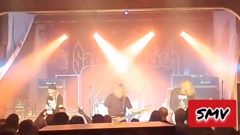 #ShittyMillennialVideos 📱📹🎬 Sacred Reich 💓✊🫡 - D.S. ☠️🪖 @ Hawthorne Theatre Portland, OR 04/26/2023