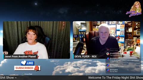 Friday Night Shit Show