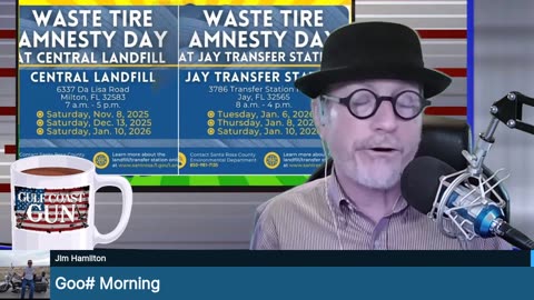 Sunrise Santa Rosa with Nick Stewart