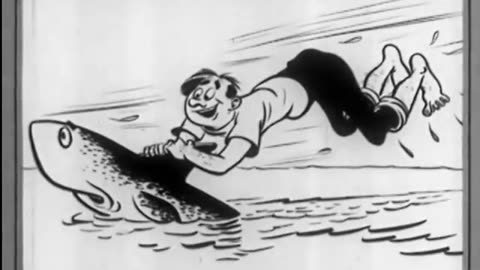 Max Fleischer News Sketches