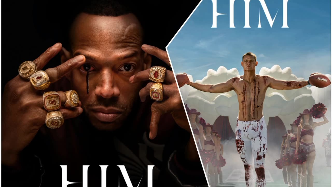 Him Trailer Reaction