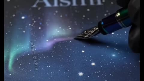 Beautiful pen and their satisfying sounds 🤩#asmar #penart ##art #beautiful #flowers🌸 #stressre