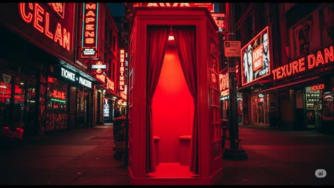 Brandon's Privacy Booth (Parody commercial)