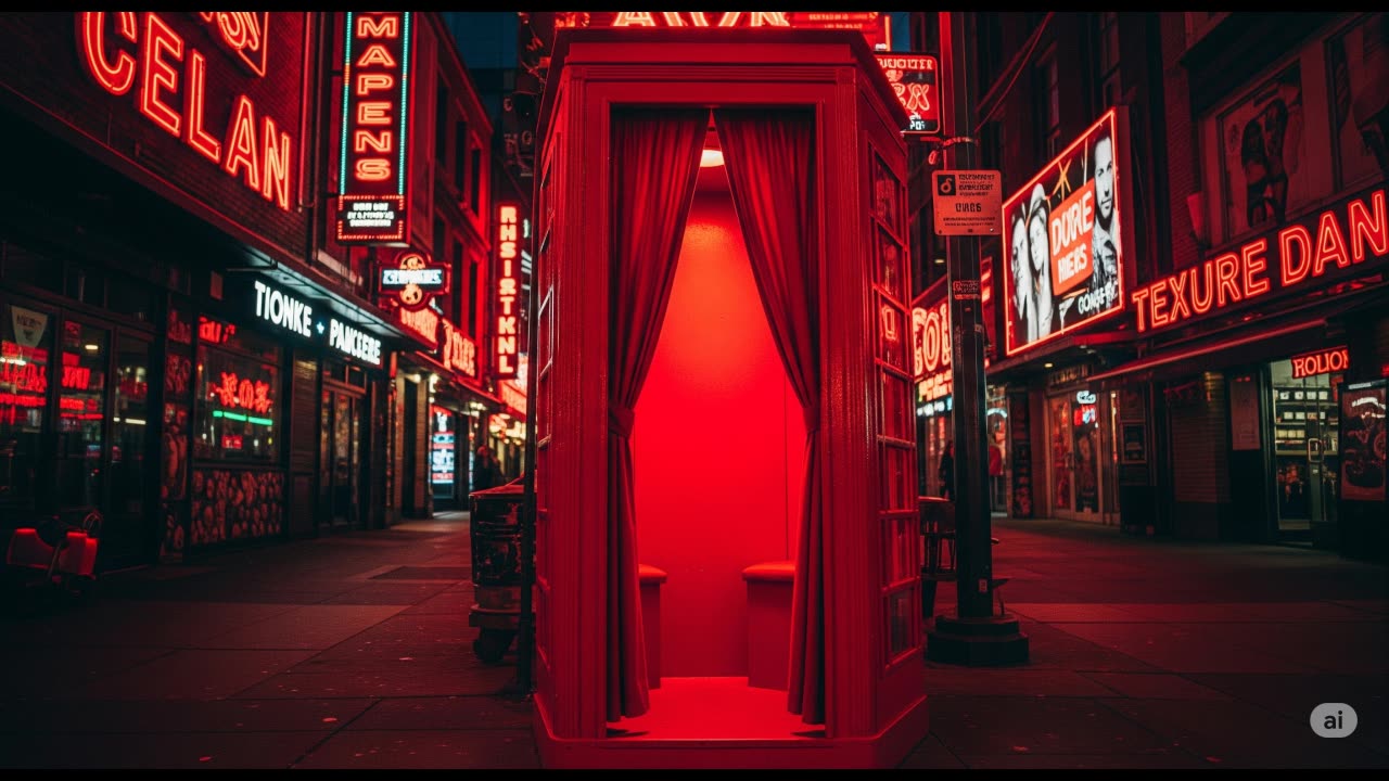 Brandon's Privacy Booth (Parody commercial)