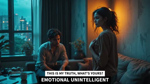 EMOTIONAL UNINTELLIGENT