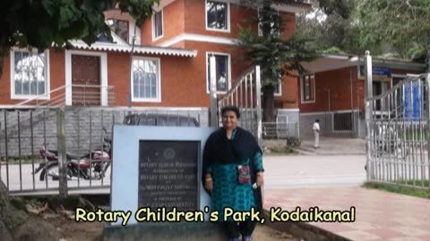 Rotary Children's Park, Kodaikanal | Fun, Frolic & Family Time with a View!