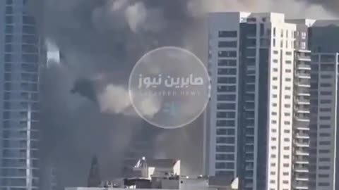 Tell Aviv this morning