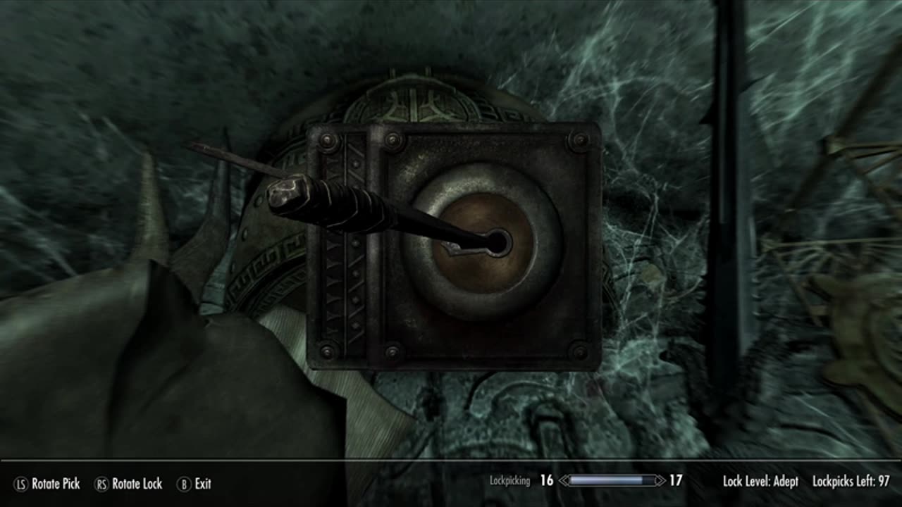Skyrim SP Modded Part 18