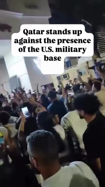 Qatar stands against US military base