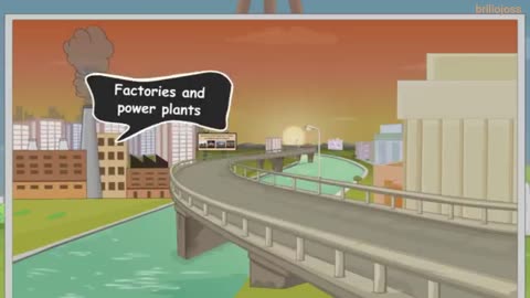 Air Pollution.