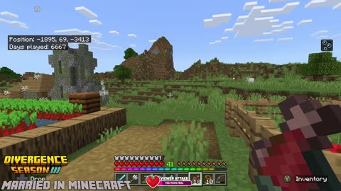Collecting Animals?.. Season 3, EP 31 #DivergenceSMP #MiM #Minecraft #XBox