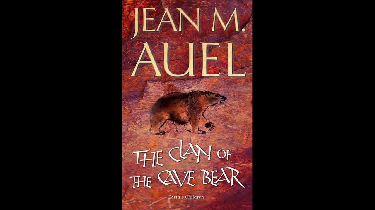 Book Review: Clan of the Cave Bear by Jean M Auel