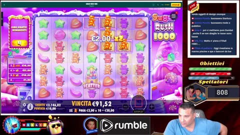Merlin in Live