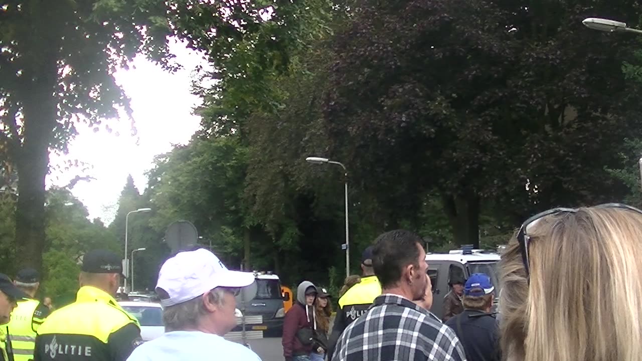 Pegida Enschede 2017 16/17