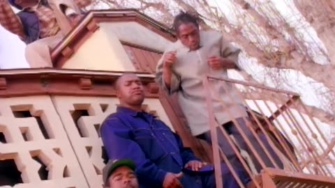 Coolio- "Fantastic Voyage" #Music Video