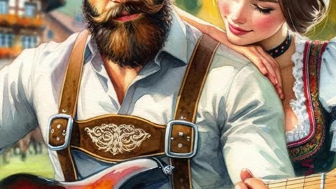 Germanic Fren - Bier Marsch