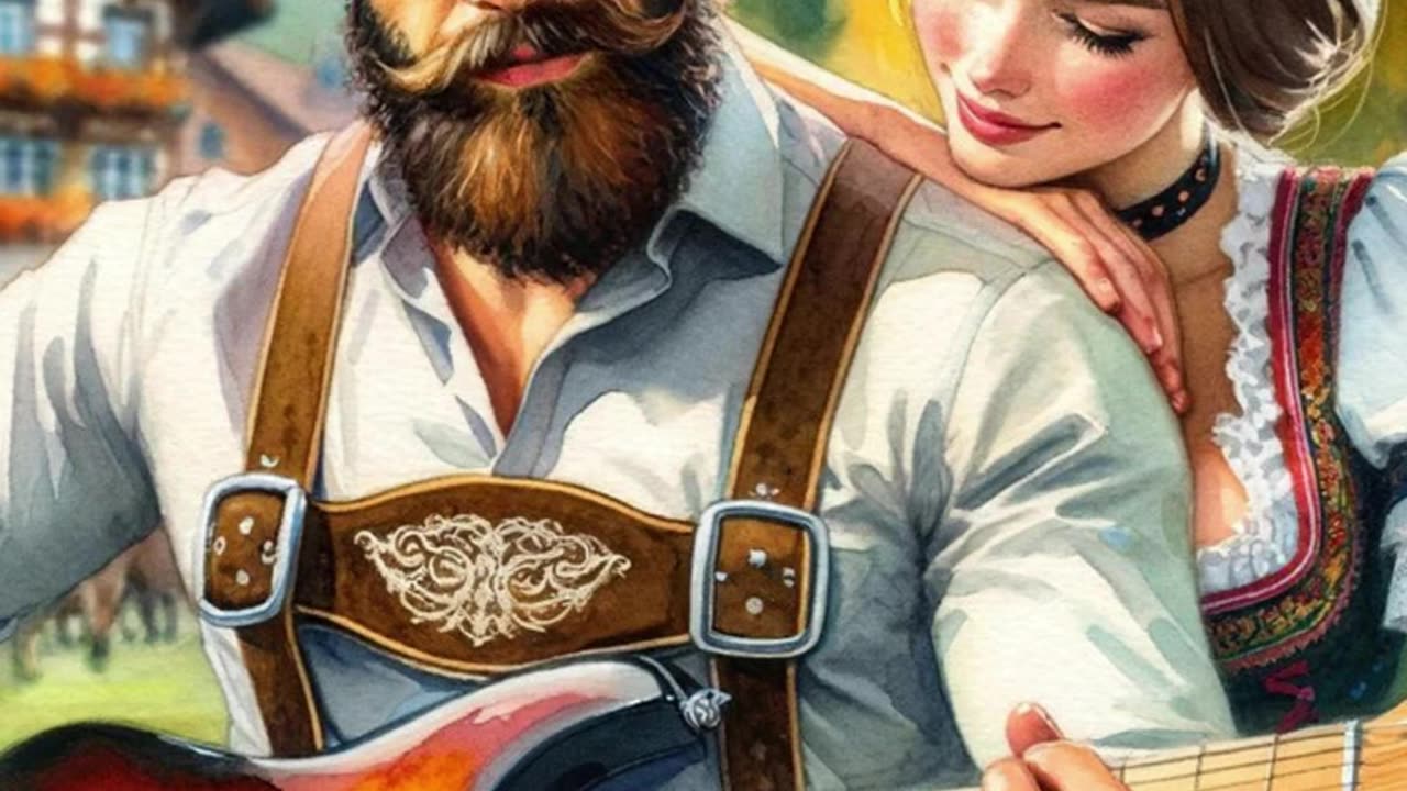 Germanic Fren - Bier Marsch