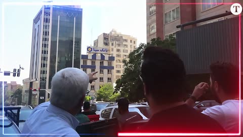👉 “Israel Ataca o Irã e o Mundo Prende a Respiração 😱🕊️”