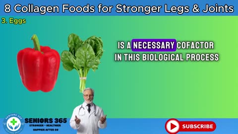 GOODBYE Swelling - 8 Collagen-Rich Foods You MUST Eat for Your LEGS and JOINTS Seniors 365_part12