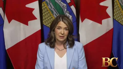 Alberta’s premier proposes referendum on separation from Canada