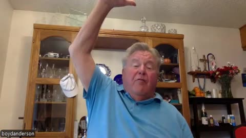 Boyd Anderson - The Globalist Story from Behind the Scenes - "Tsunami Coming"
