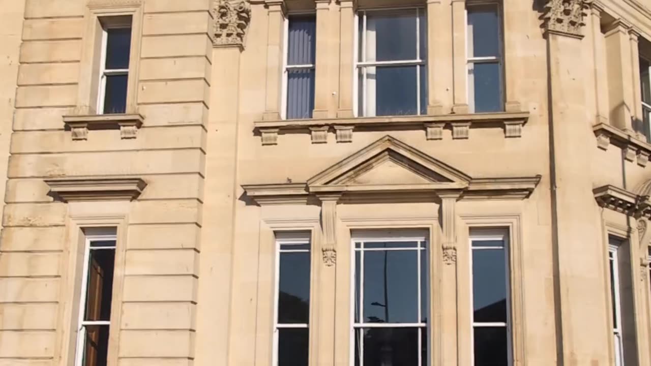 One of my favourite buildings in Torquay