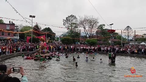 Gahana Khojne Jatra, Gahana Pokhari, Handigaun, Kathmandu, 2081, Part II
