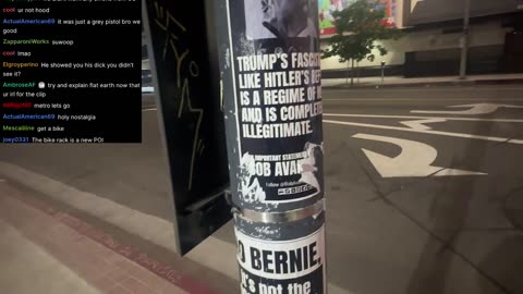 LA RIOTS IRL (NIGHT 2)