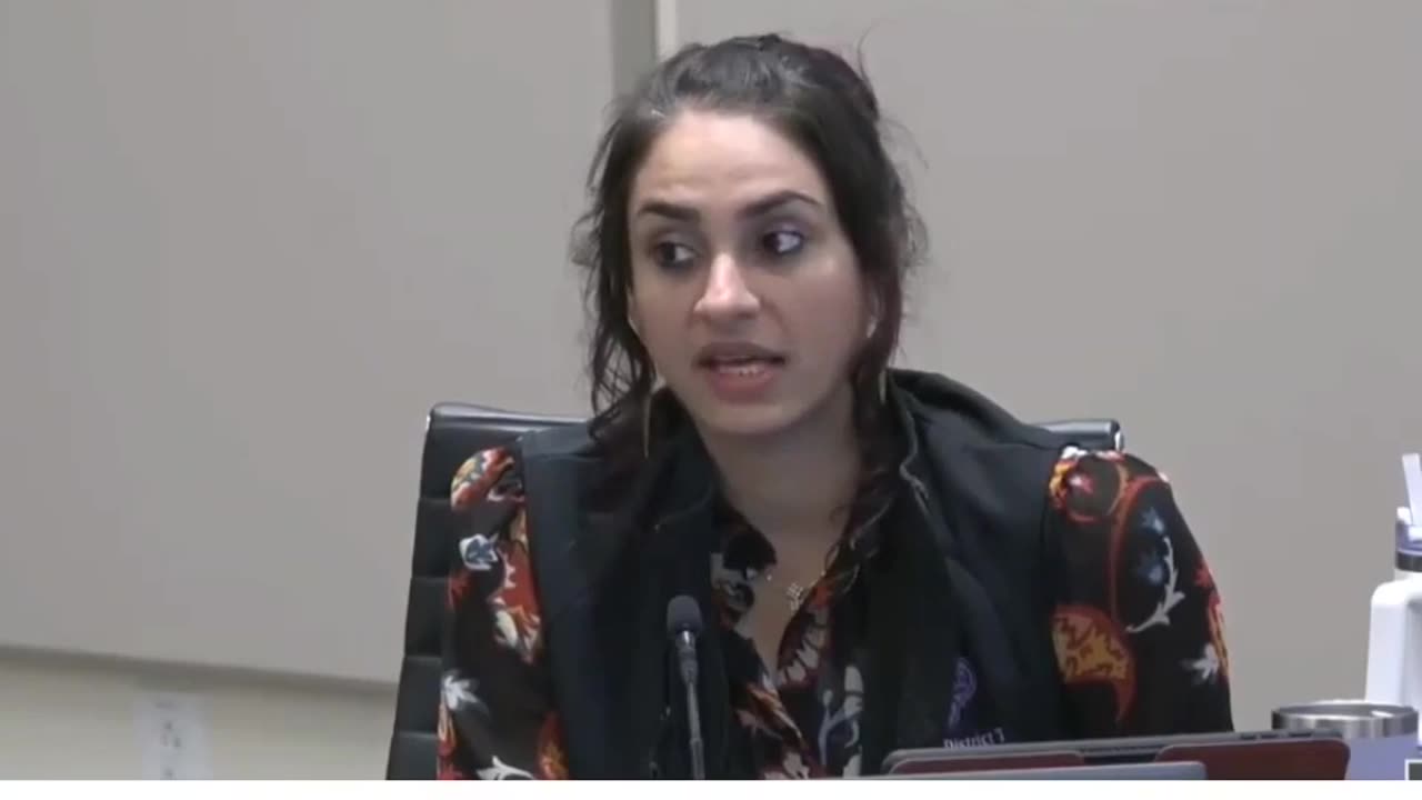 San Antonio Councilwoman for District 1, Sukh Kaur, comments on the RJF - part 3