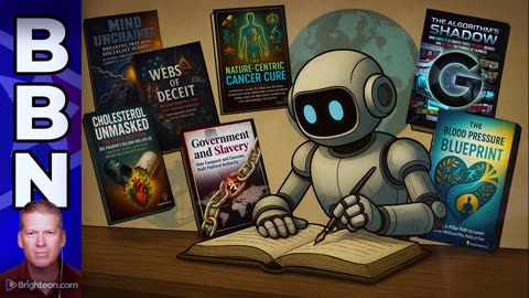 Brighteon Broadcast News, TUESDAY Dec 2, 2025 - We've collapsed the price of the world's knowledge to ZERO